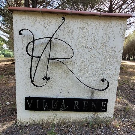Villa Rene Saint-Génis Exteriér fotografie