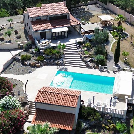 Villa Rene Saint-Génis Exteriér fotografie