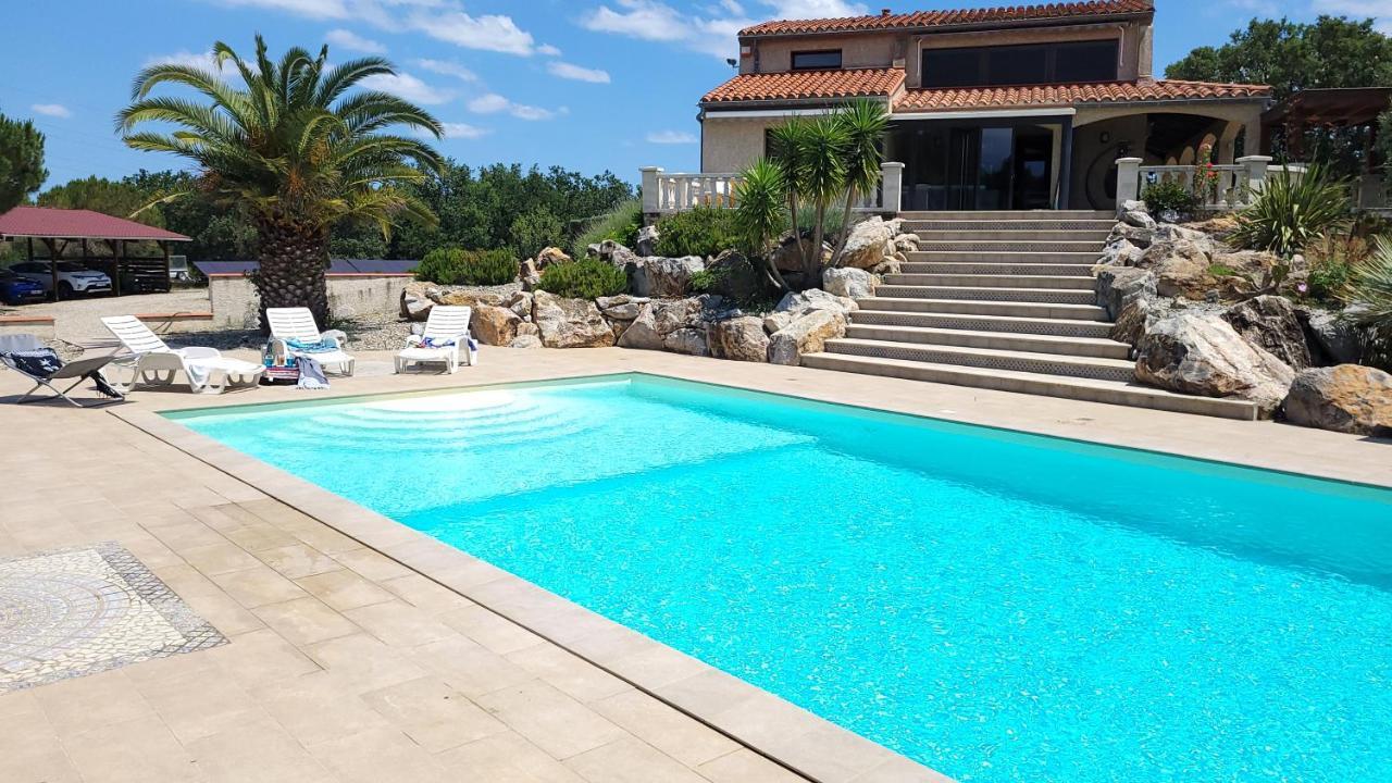Villa Rene Saint-Génis Exteriér fotografie