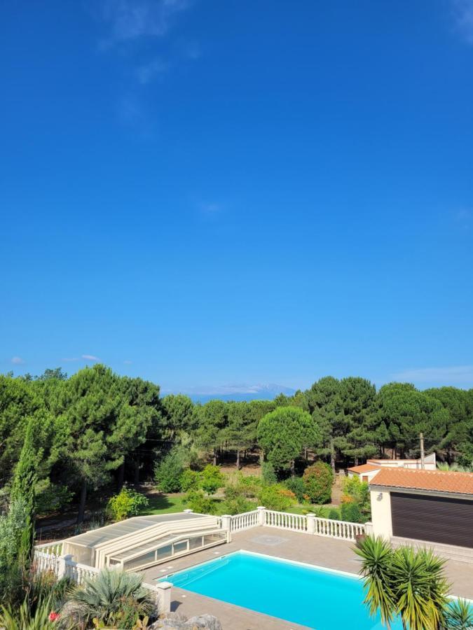 Villa Rene Saint-Génis Exteriér fotografie