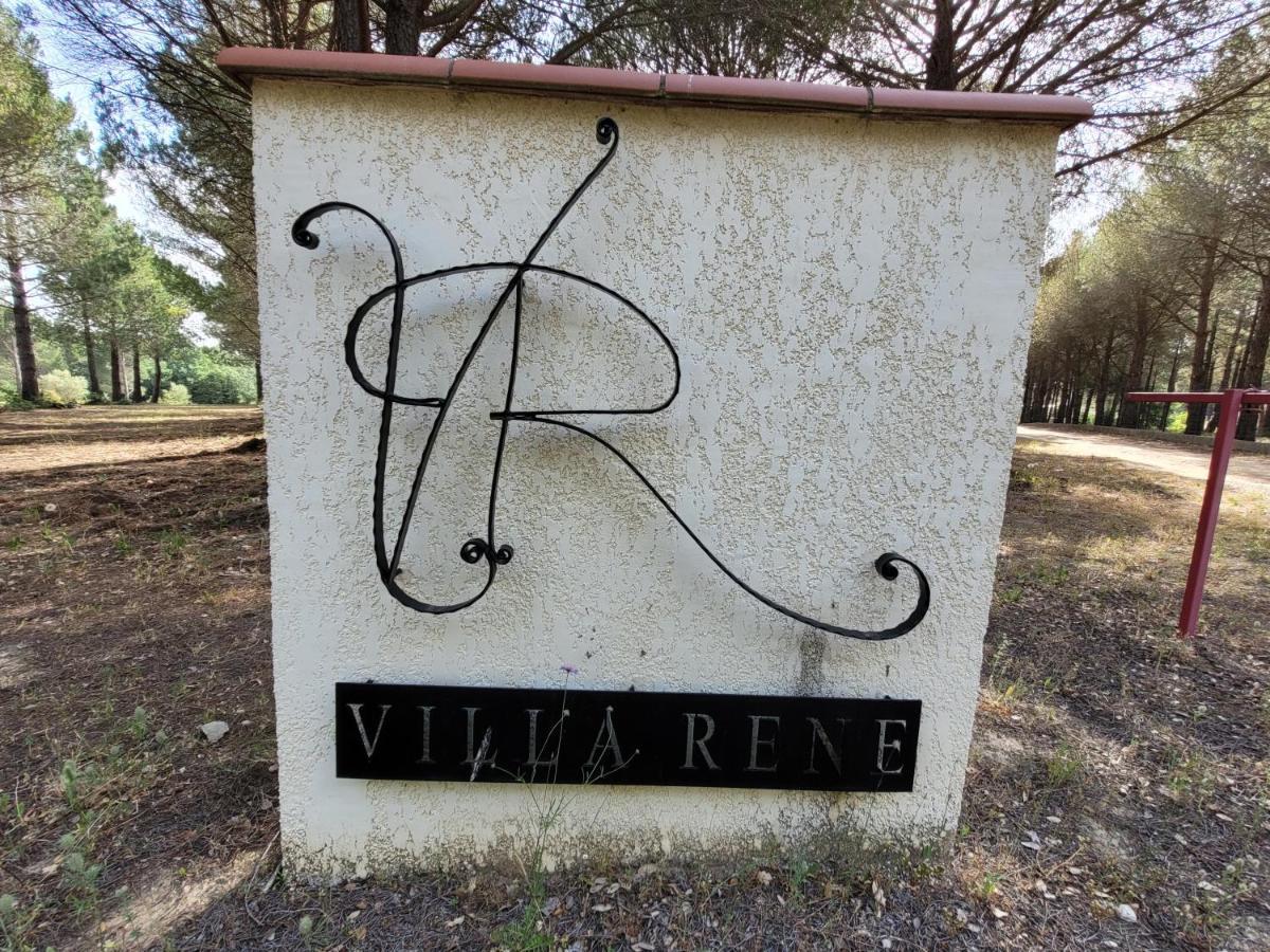 Villa Rene Saint-Génis Exteriér fotografie