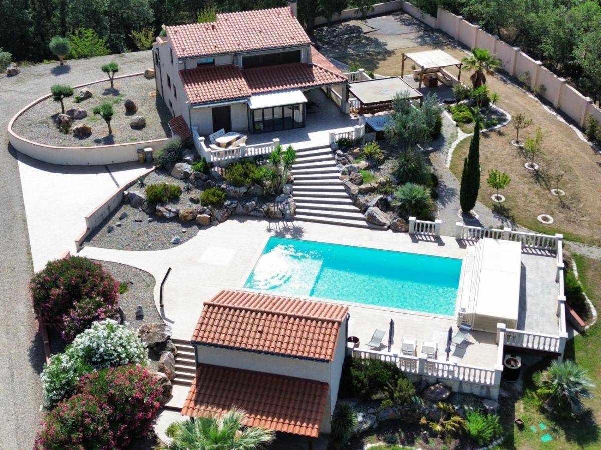 Villa Rene Saint-Génis Exteriér fotografie